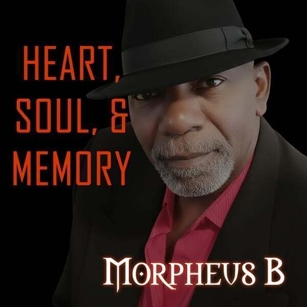 Cover art for Heart, Soul & Memory