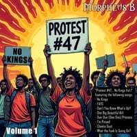 Protest #47... No Kings Vol. 1
